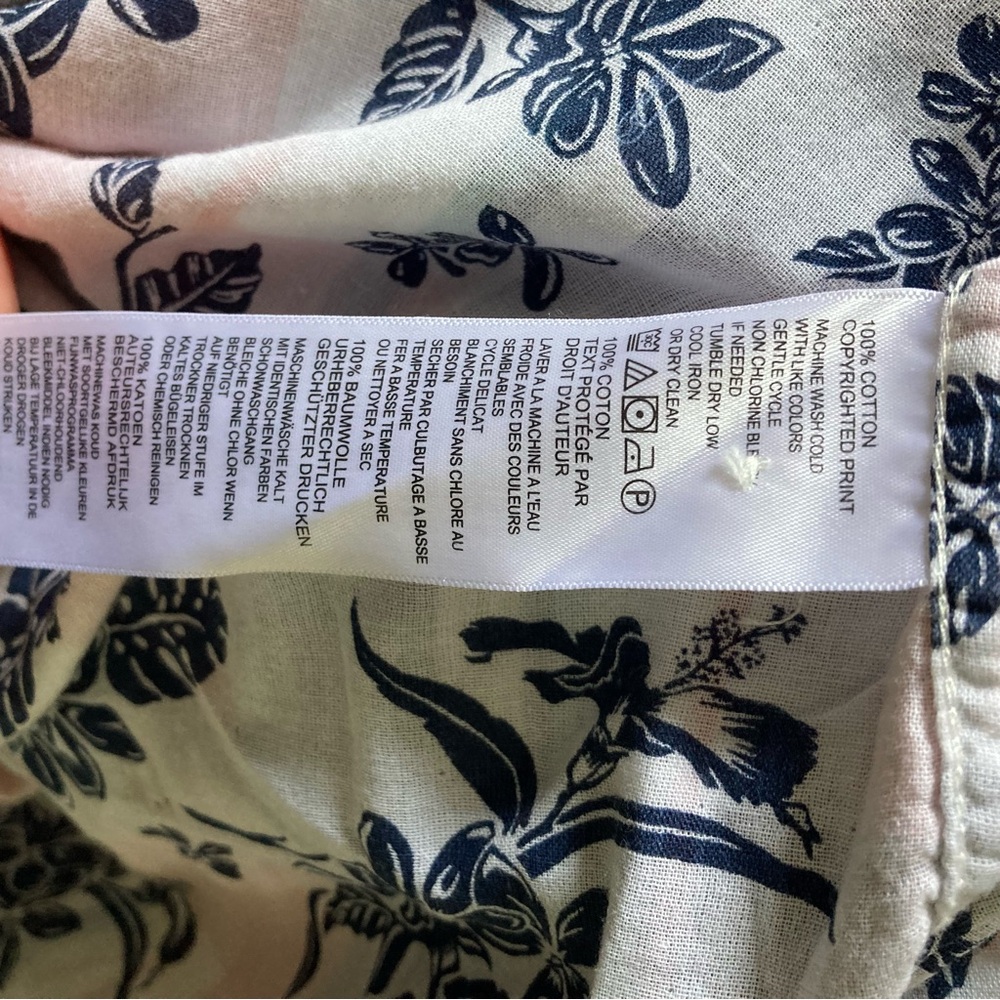 Tommy Bahama mens short sleeve shirt, double fauna
100% cotton - Picture 9 of 15